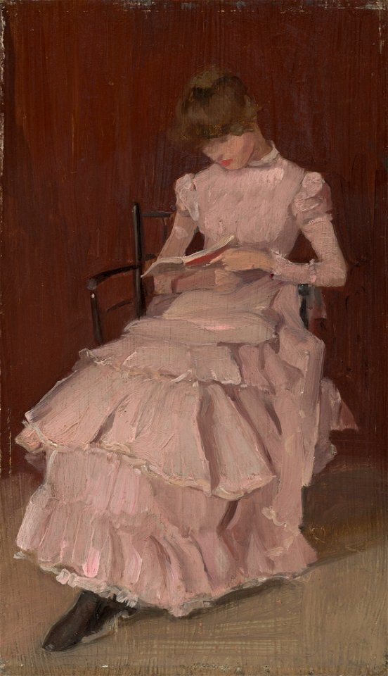 Beatrice Godwin Whistler - Peach Blossom - 1943.11.8 - National Gallery of Art