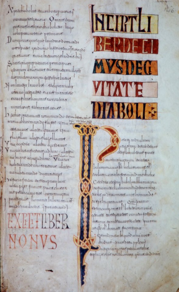Beatus Escorial - 146