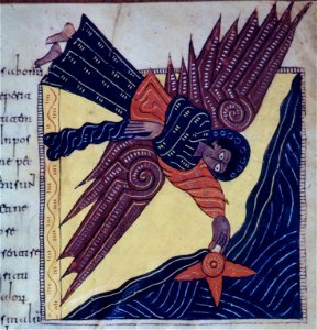 Beatus Escorial - Second bowl