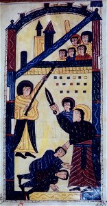 Beatus Escorial - Two witnesses
