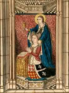 Beauvau dame BNF marie madeleine modifié