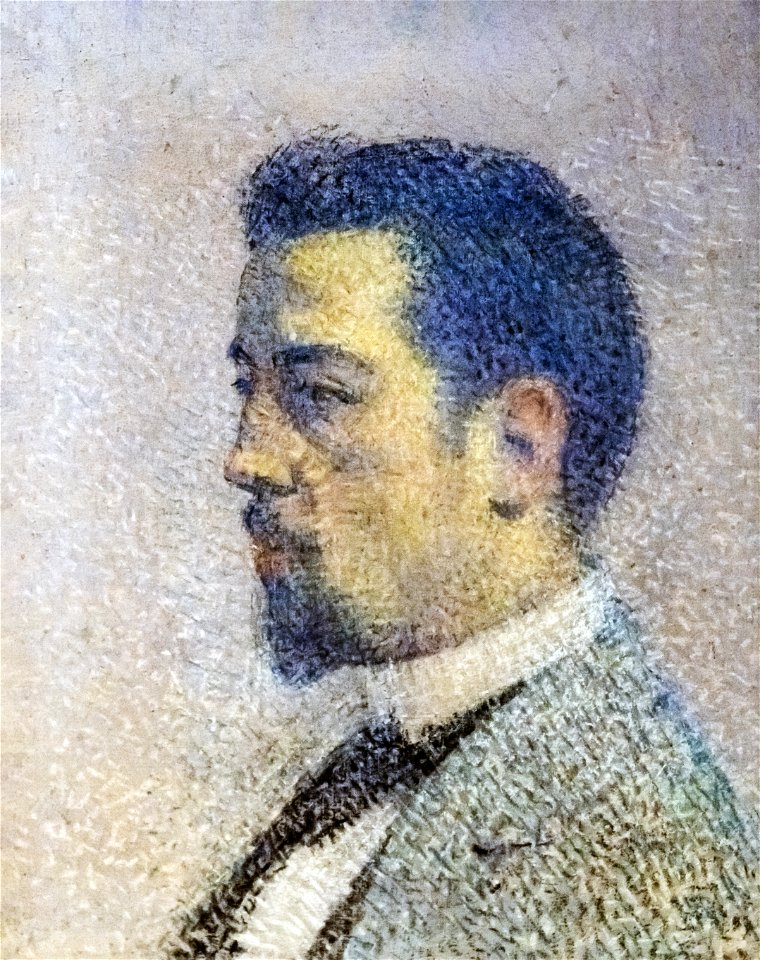 Beaux-Arts de Carcassonne - Portrait d'Albert Sarraut - Achille Laugé
