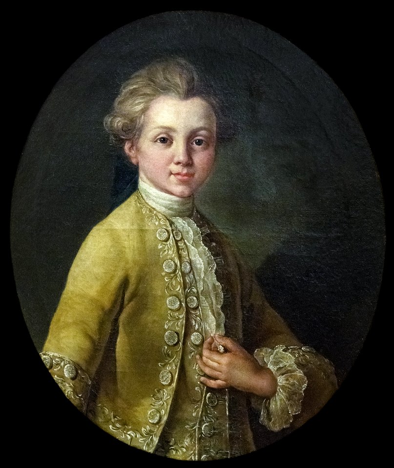 Beaux-Arts de Carcassonne - Portrait d'André Marie Chénier 1763 - Cazes fils Joconde04400000537