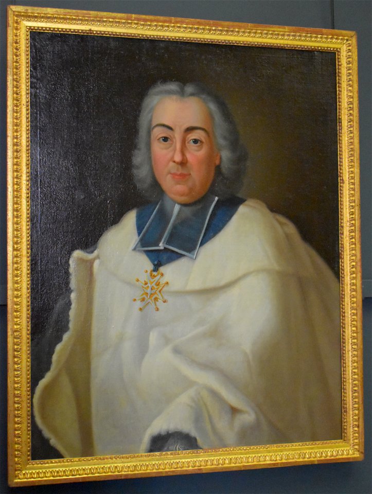 Beaux-Arts de Narbonne - Jean Louis de Berton des Balbes de Crillon 01