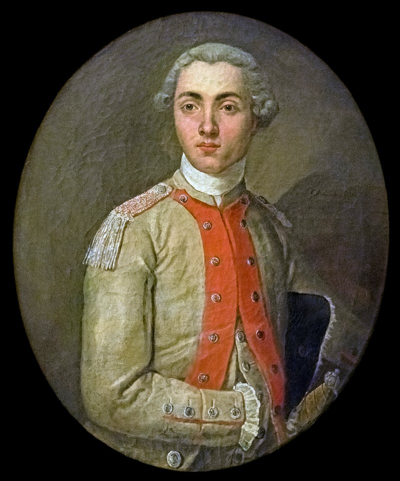 Beaux-Arts de Carcassonne - Portrait de Louis Sauveur Chénier - Cazes fils Joconde 04400000538