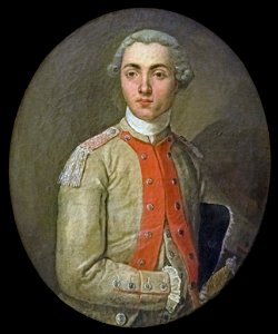 Beaux-Arts de Carcassonne - Portrait de Louis Sauveur Chénier - Cazes fils Joconde 04400000538