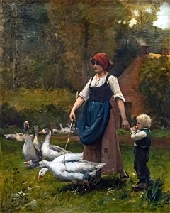 Beaux-Arts de Carcassonne - Dans la Prairie - Julien Dupré