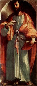 Beccafumi, san luca