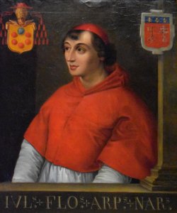 Beaux-Arts de Narbonne - Jules de Médicis 02