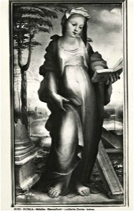 Beccafumi - Cornelia, Galleria Doria Pamphilj