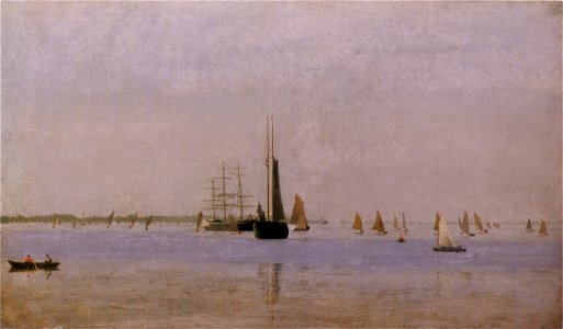 Becalmed