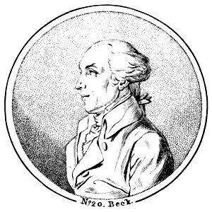 Beck, Christian Daniel