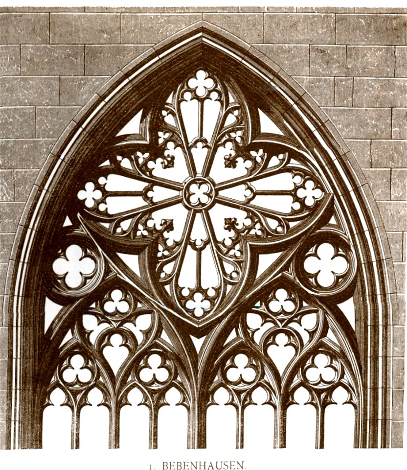 Bebenhausen Window