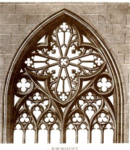 Bebenhausen Window