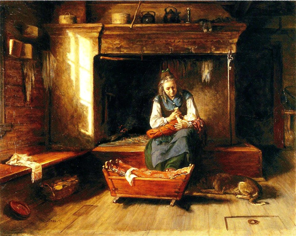 Becker, Pienokaista syötetään