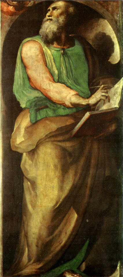 Beccafumi, san matteo
