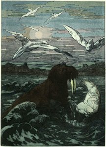Becque - Livre de la jungle, p135