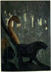 Becque - Livre de la jungle, p59