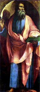 Beccafumi, san giovanni