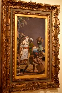 Beaux-Arts de Narbonne - Marchand et Hemmel sur les quais 01