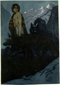 Becque - Livre de la jungle, p108