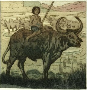 Becque - Livre de la jungle, p104