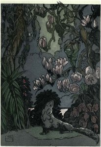 Becque - Livre de la jungle, p166