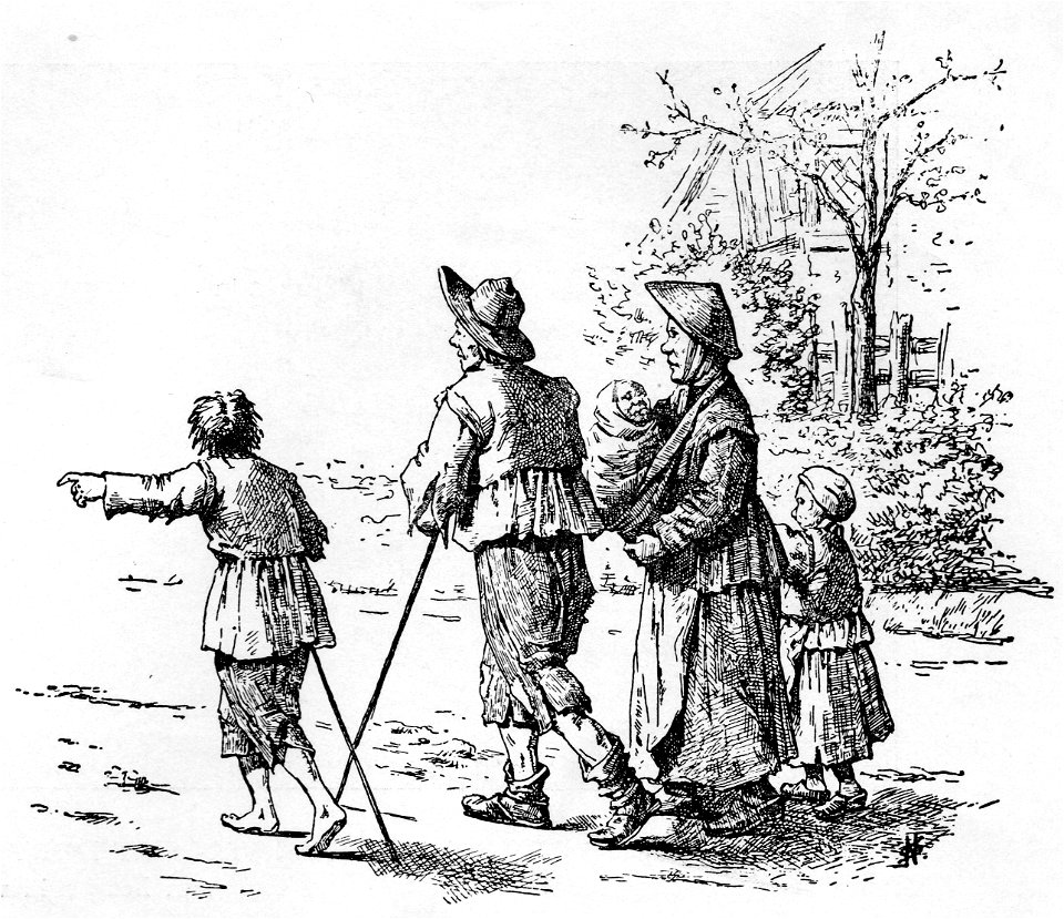 Bedelaars - Droogstoot