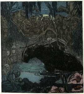 Becque - Livre de la jungle, p66