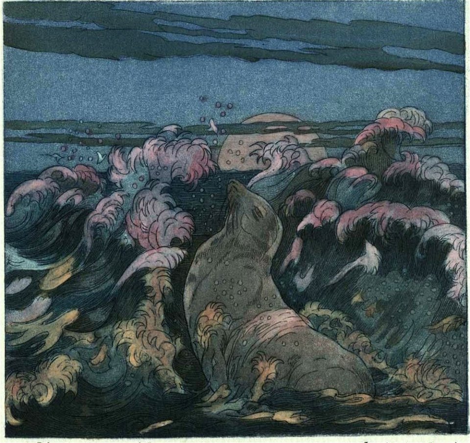 Becque - Livre de la jungle, p129