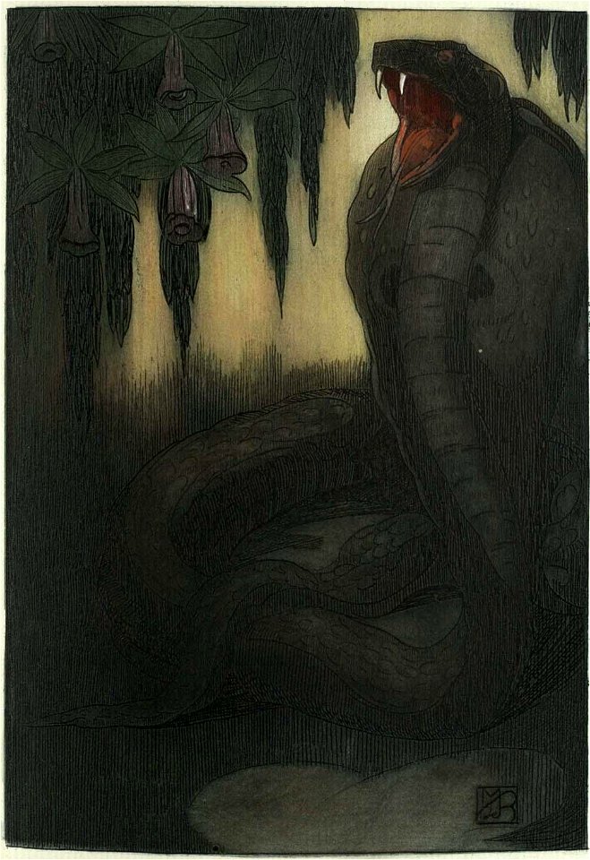Becque - Livre de la jungle, p159