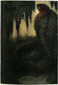 Becque - Livre de la jungle, p159