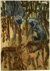 Becque - Livre de la jungle, p48