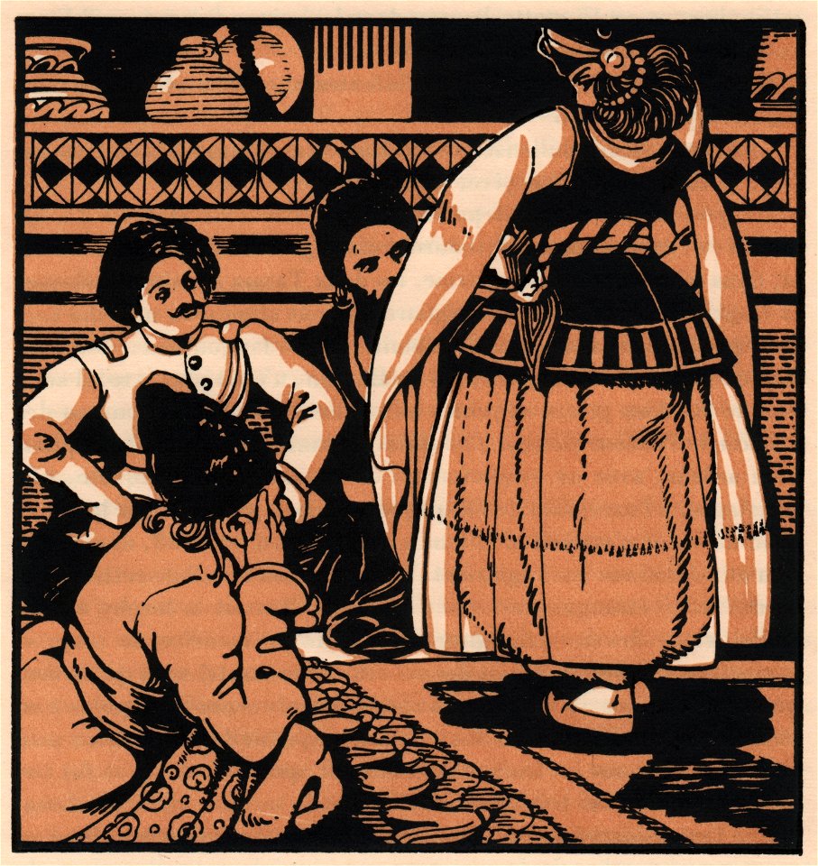 Becque - Nouvelles asiatiques p 035