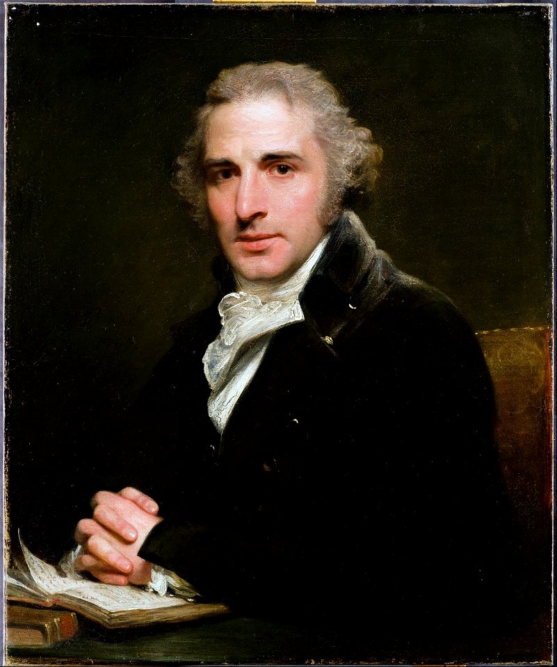 Beechey, Sir William - John Philip Kemble - Google Art Project
