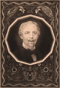 Becque Nouvelles asiatiques portrait Gobineau