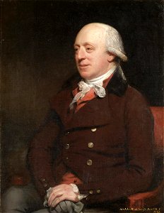 Henry William Beechey - Portrait of Sir John Wodehouse (1785)