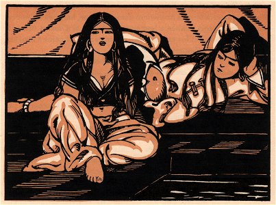 Becque - Nouvelles asiatiques p 247
