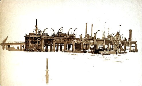 Becton Gasworks RMG PW0975