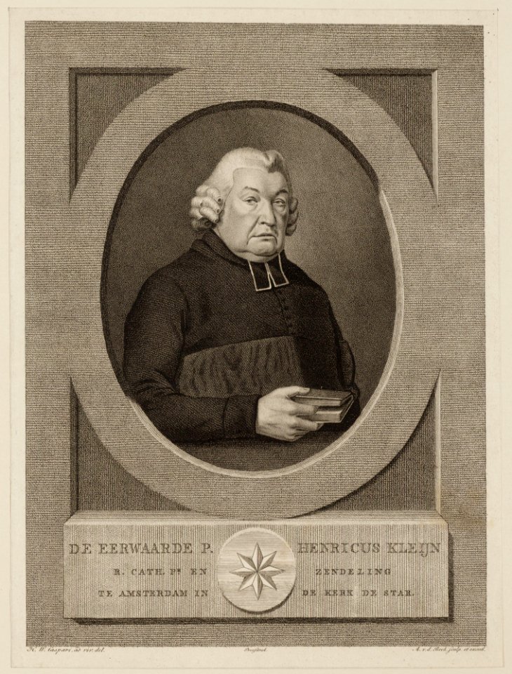 Beek, Antonie van der (1783-1852), Afb 010094007601
