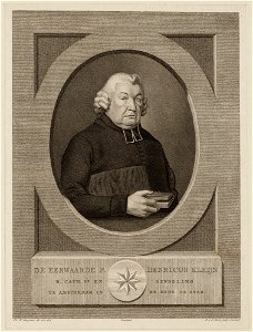 Beek, Antonie van der (1783-1852), Afb 010094007601
