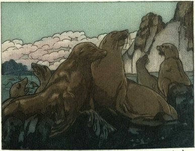 Becque - Livre de la jungle, p123