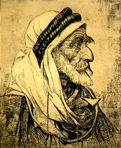 Bedouin Sheikh