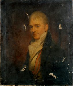Beechey, Sir William - Self Portrait after Beechey - Google Art Project