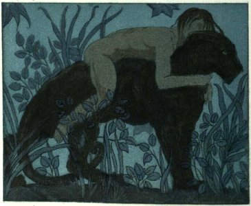 Becque - Livre de la jungle, p76