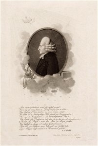 Beek, Antonie van der (1783-1852), Afb 010097009295
