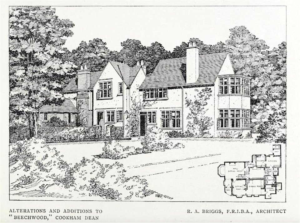 Beechwood, Cookham Dean