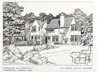 Beechwood, Cookham Dean