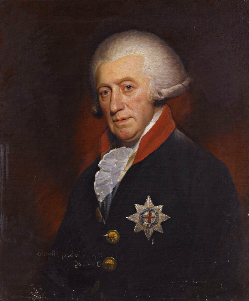 Beechey - 1st Duke of Montagu