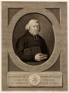 Beek, Antonie van der (1783-1852), Afb 010097008764